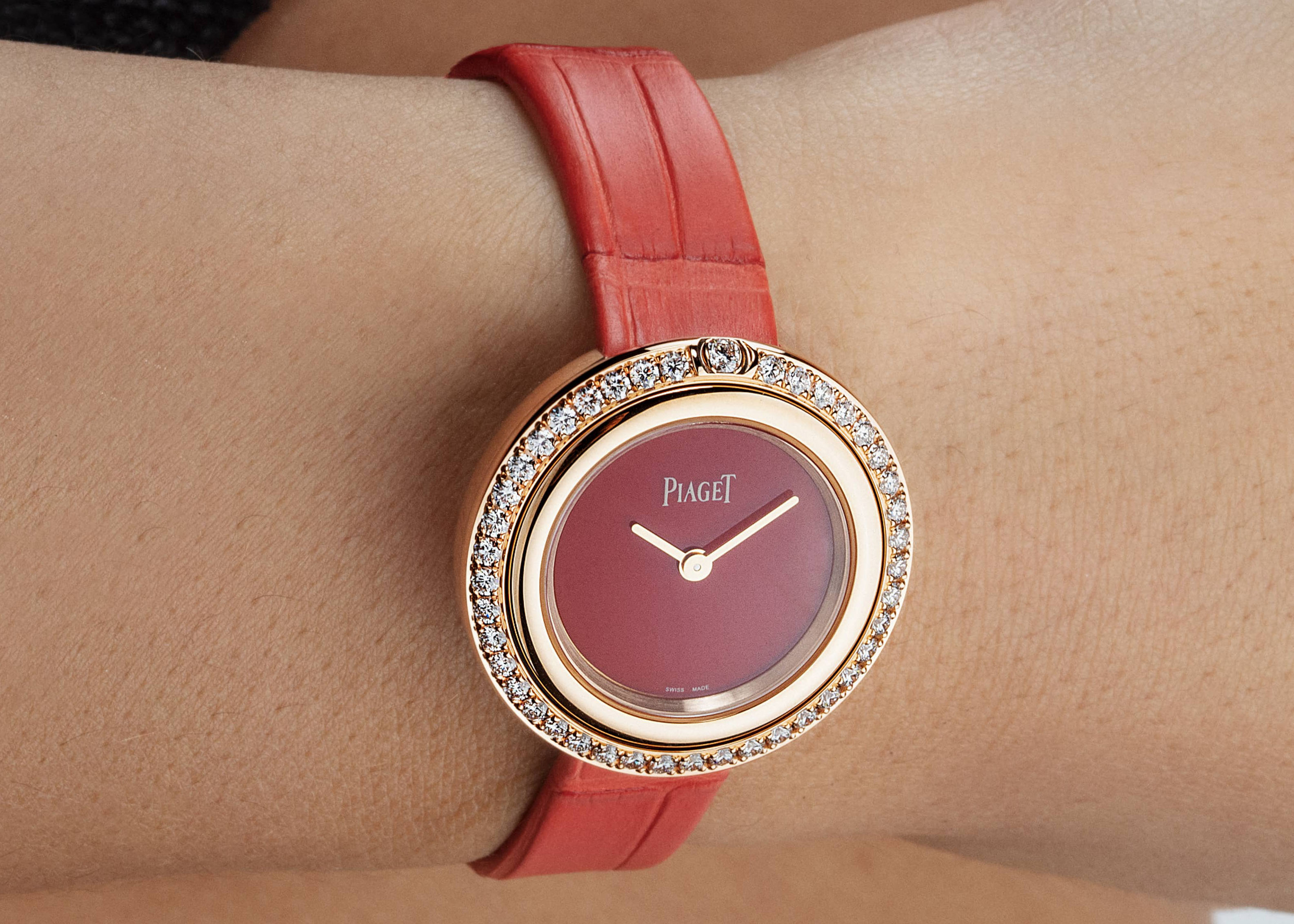 萬國機械表調試時間的注意事項