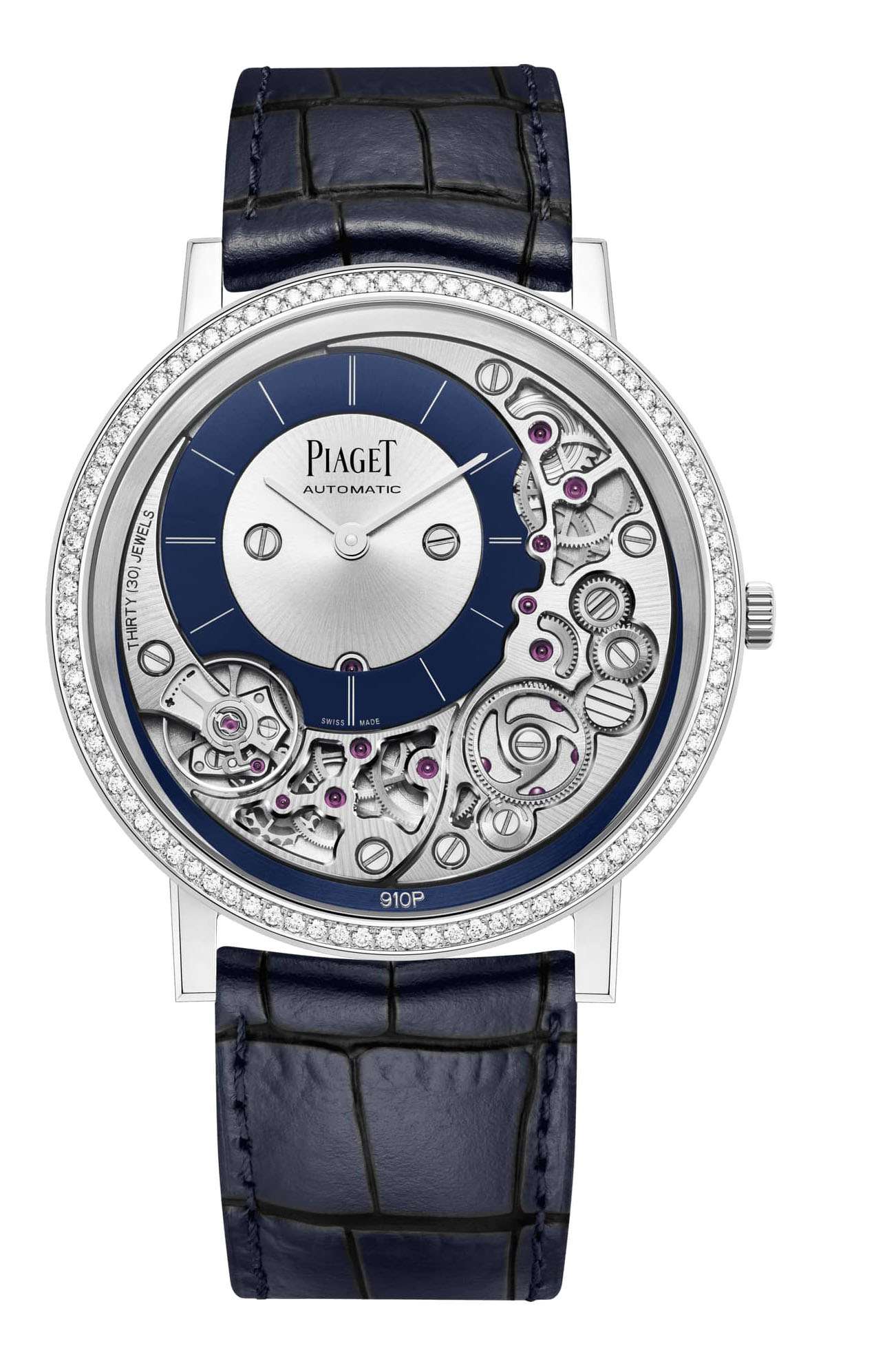 萬國手表走快是什么原因