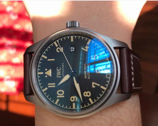 萬國手表進水原因（圖）