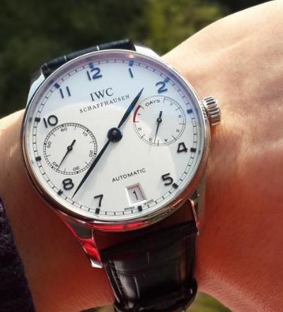 萬國手表表鏈保養方法（圖）