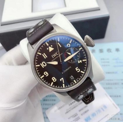 如何換萬國手表表帶（圖）