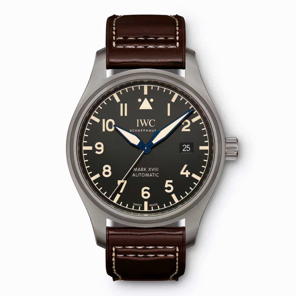 萬國手表的皮表帶怎么保養?(表帶清洗保養)(圖)