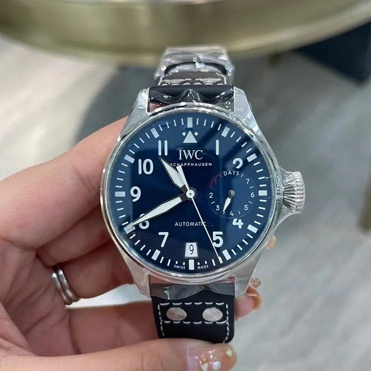 <b>萬國機械手表出現停走了怎么辦？（萬國手表停走修</b>