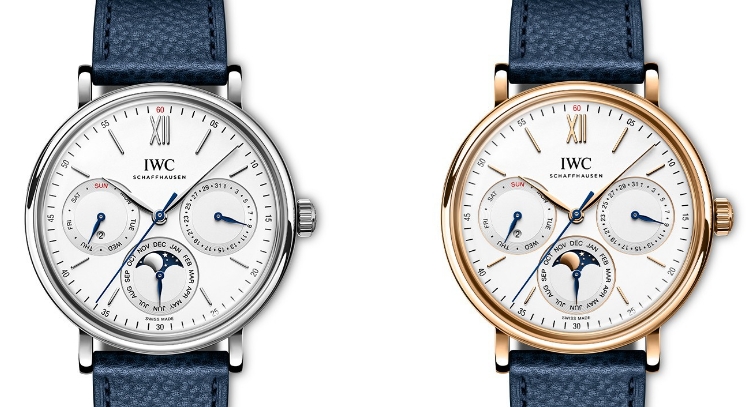 萬國柏濤菲諾系列腕表（圖）