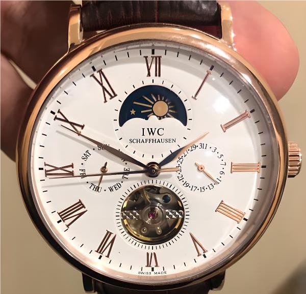 怎么給萬國手表翻新(圖) 怎么給萬國手表翻新(圖)