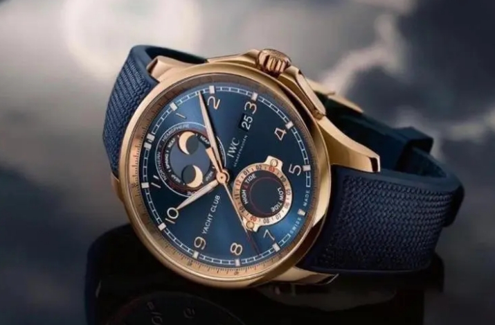 萬國手表后蓋出現(xiàn)劃痕怎么辦？（圖）