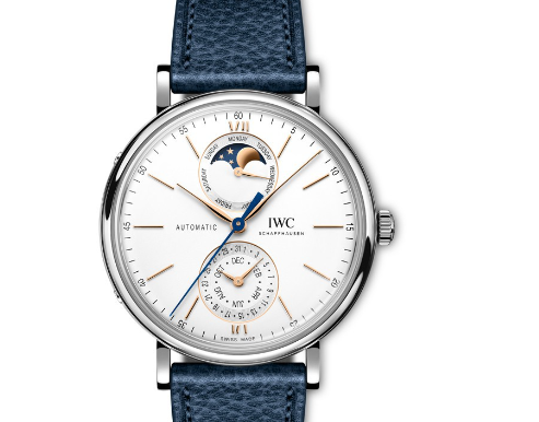 萬國手表月相誤差調(diào)整，讓時(shí)間更精準(zhǔn)（圖）