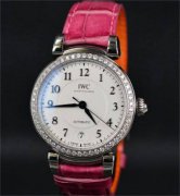 萬國手表走快了原因是啥